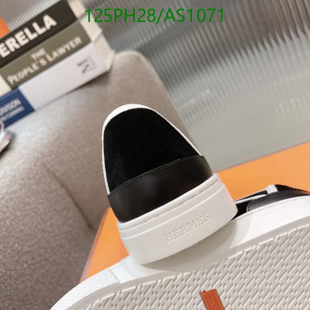Hermes-Men shoes Code: AS1071 $: 125USD