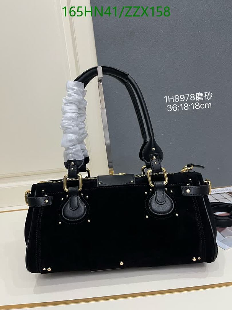 Chloe-Bags4A Quality Code: ZZX158 $: 165USD
