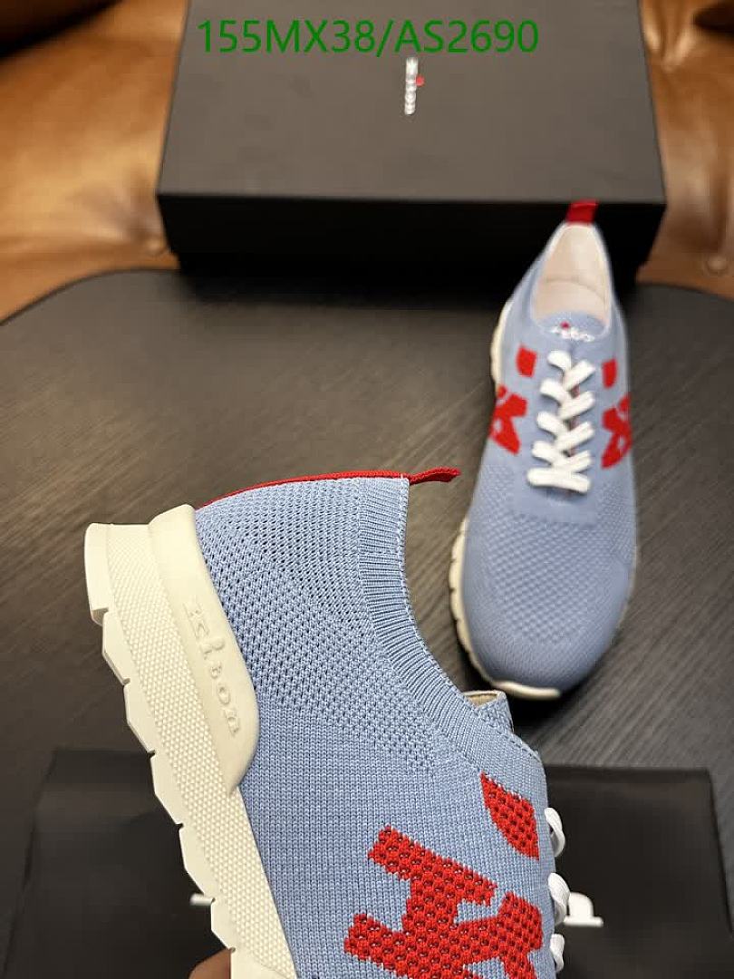 Kiton-Men shoes Code: AS2690 $: 155USD