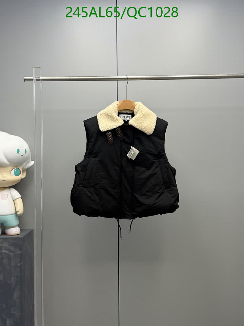 Loewe-Clothing Code: QC1028 $: 245USD