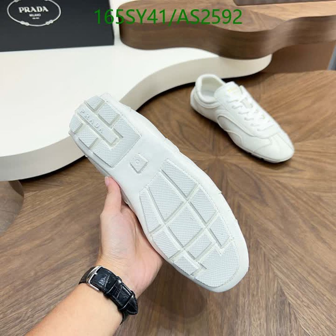 Prada-Men shoes Code: AS2592 $: 165USD