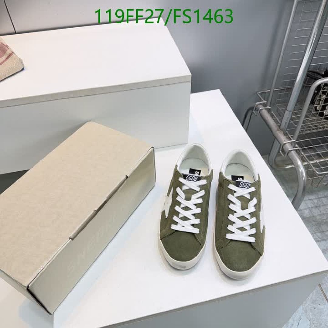 Golden Goose-Women Shoes Code: FS1463 $: 119USD