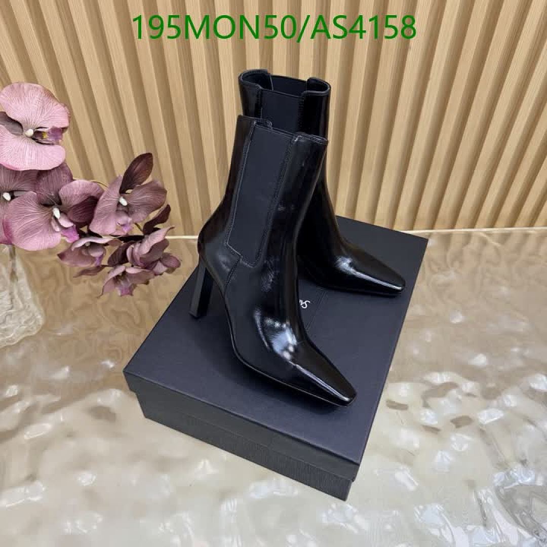 YSL-Women Shoes Code: AS4158 $: 195USD