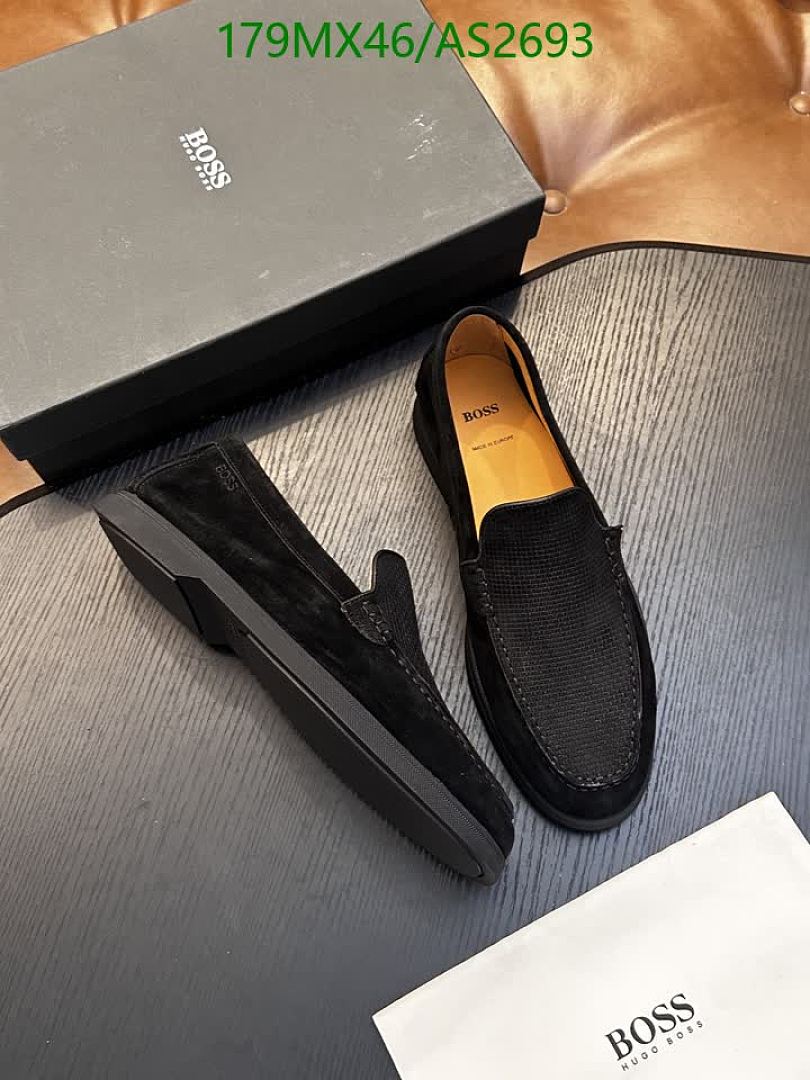 Boss-Men shoes Code: AS2693 $: 179USD