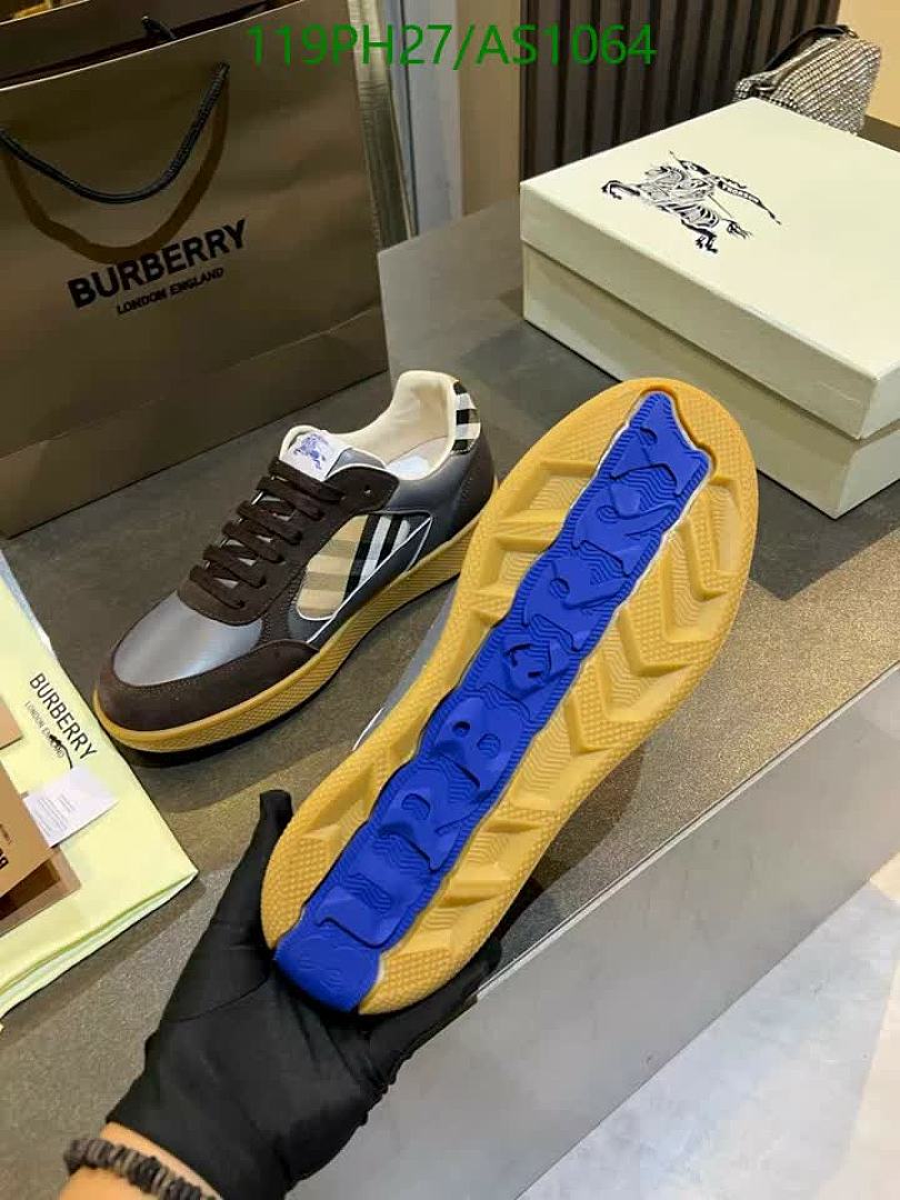 Burberry-Women Shoes Code: AS1064 $: 119USD