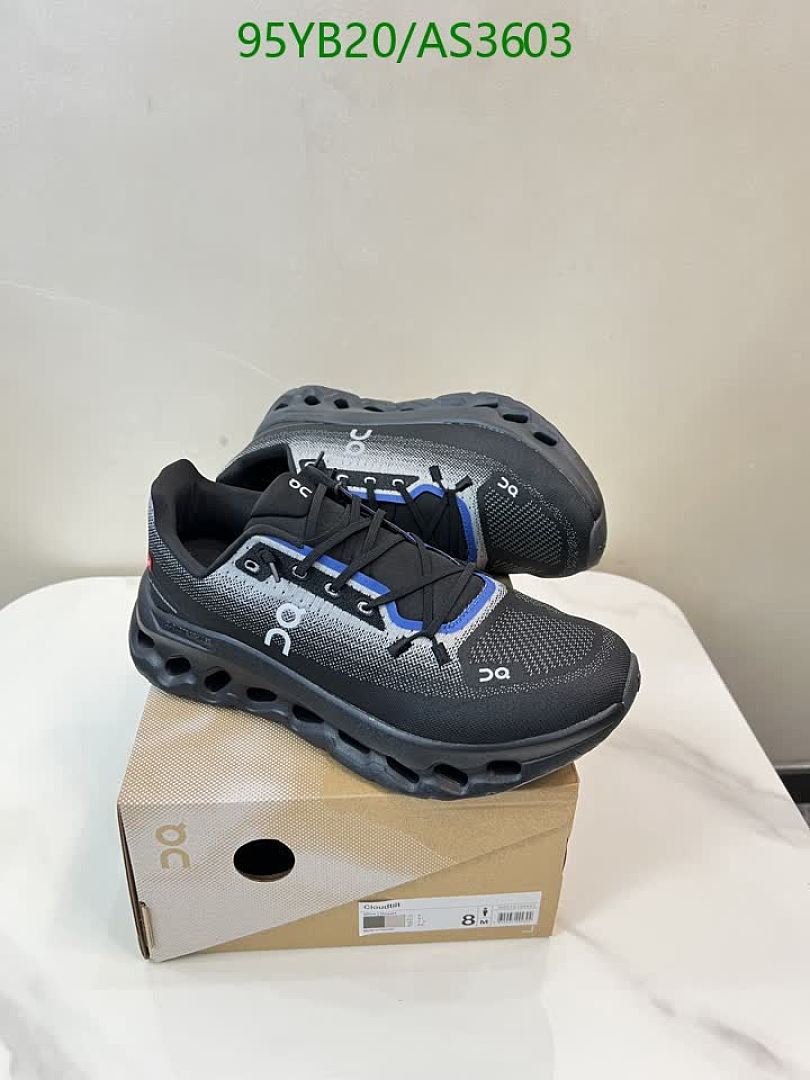 On Running Cloudsurfer-Women Shoes Code: AS3603 $: 95USD