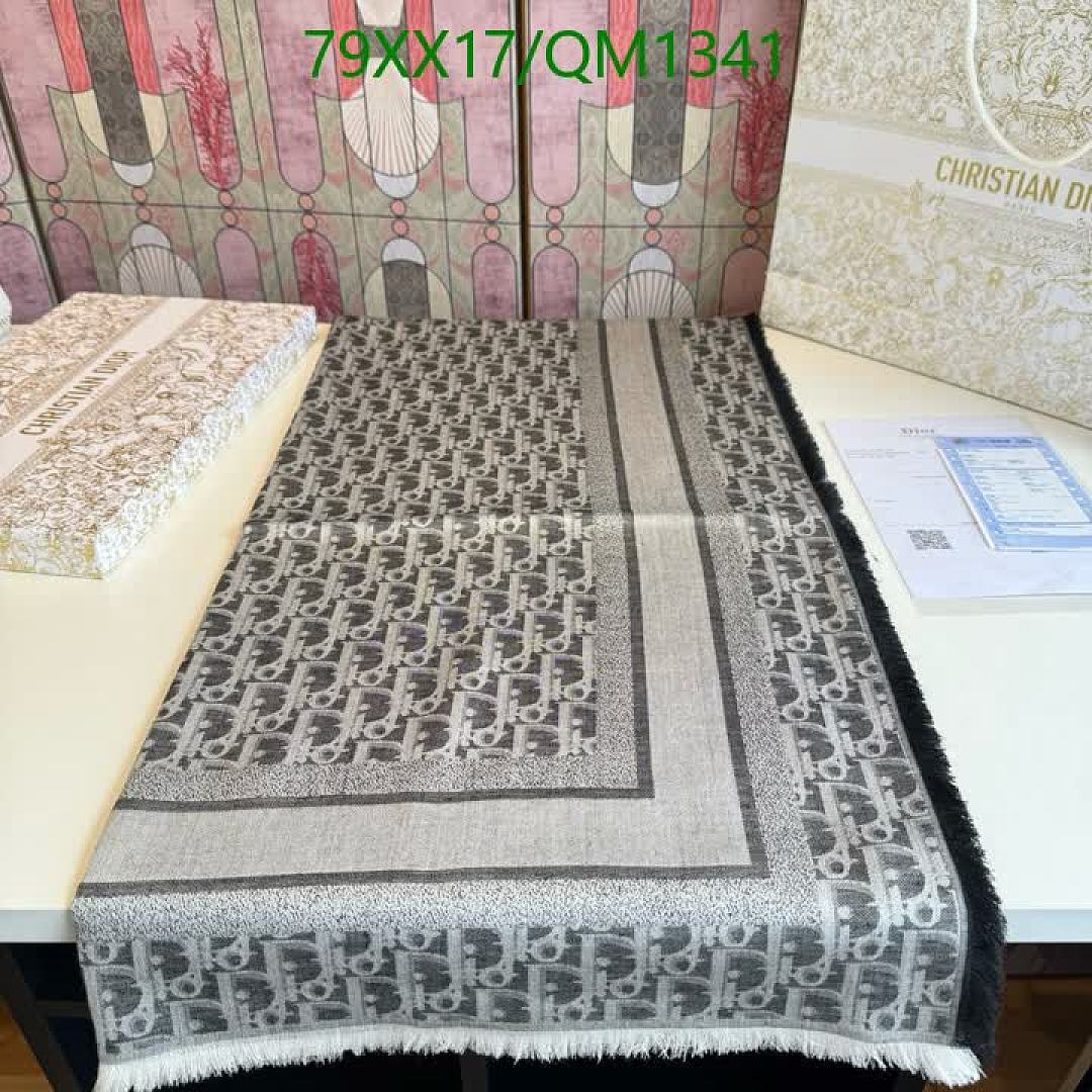 Dior-Scarves Code: QM1341 $: 79USD