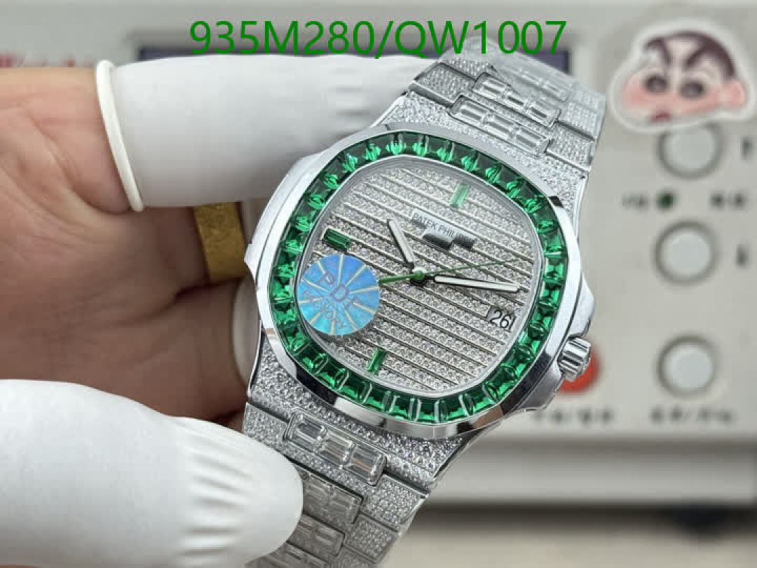Patek Philippe-WatchesMirror Quality Code: QW1007 $: 935USD