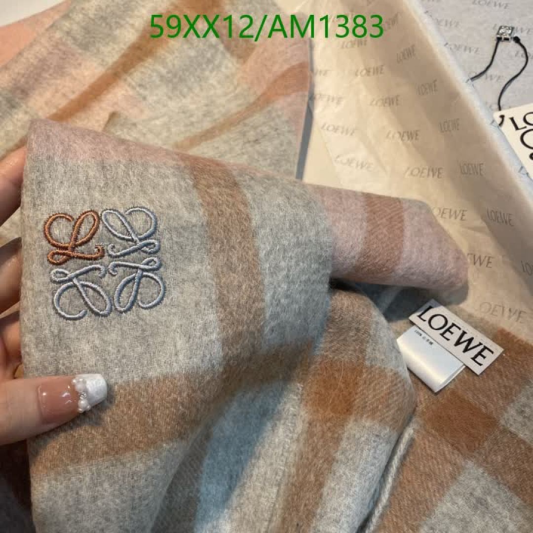 Loewe-Scarves Code: AM1383 $: 59USD