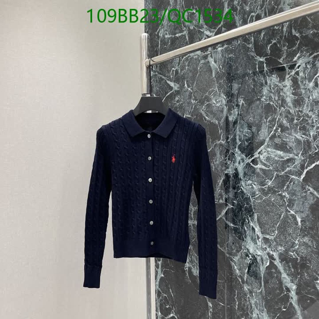 Ralph Lauren-Clothing Code: QC1534 $: 109USD