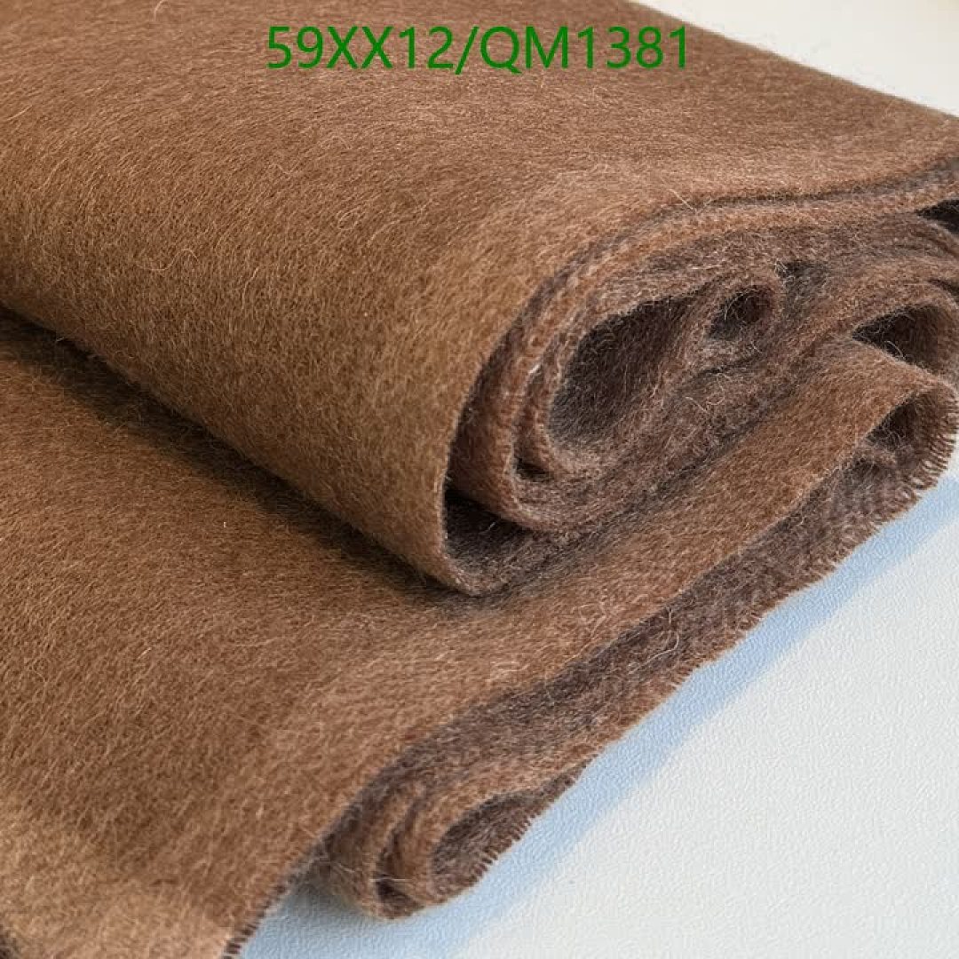 Loro Piana-Scarves Code: QM1381 $: 59USD
