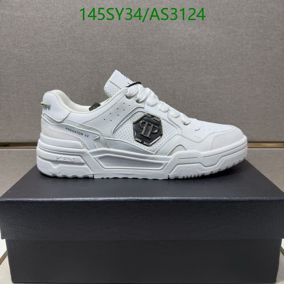 Philipp Plein-Men shoes Code: AS3124 $: 145USD