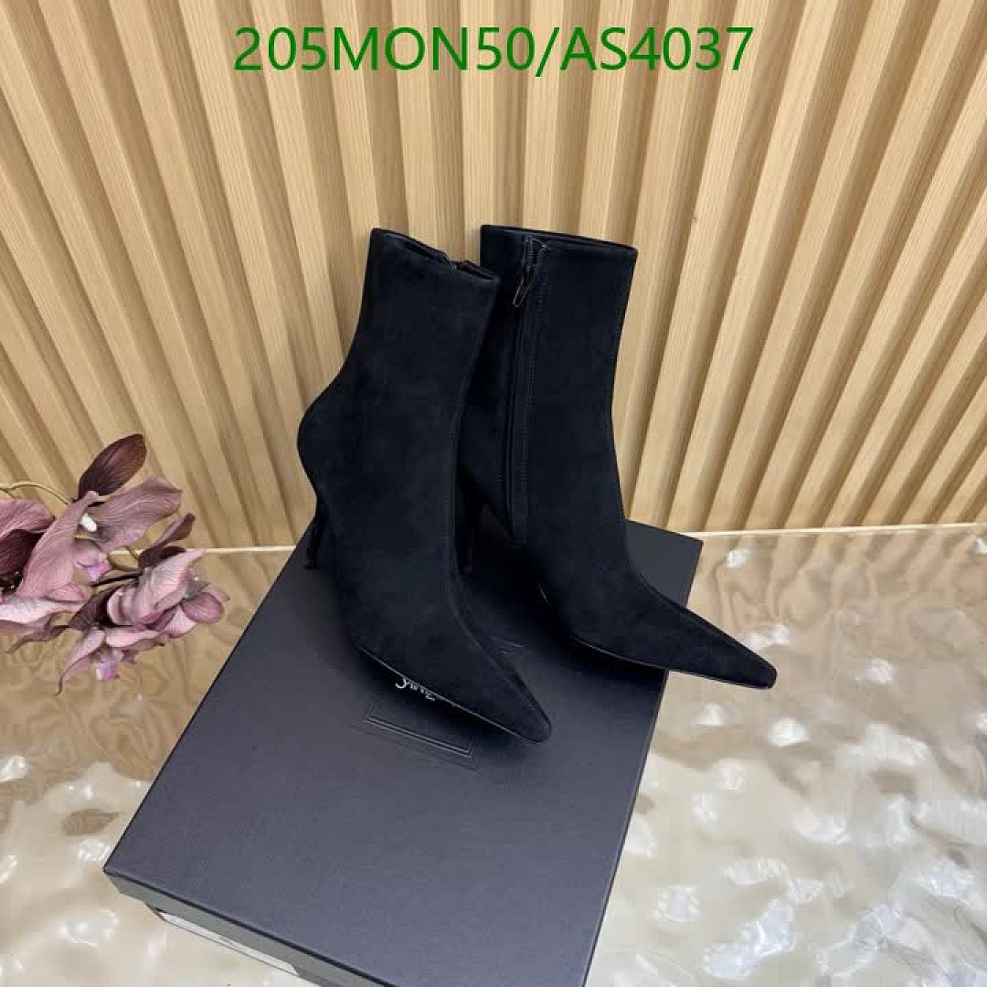 YSL-Women Shoes Code: AS4037 $: 205USD