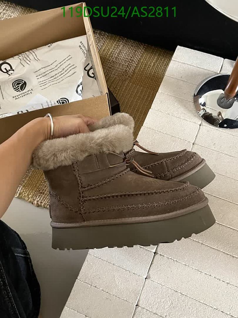 UGG-Women Shoes Code: AS2811 $: 119USD
