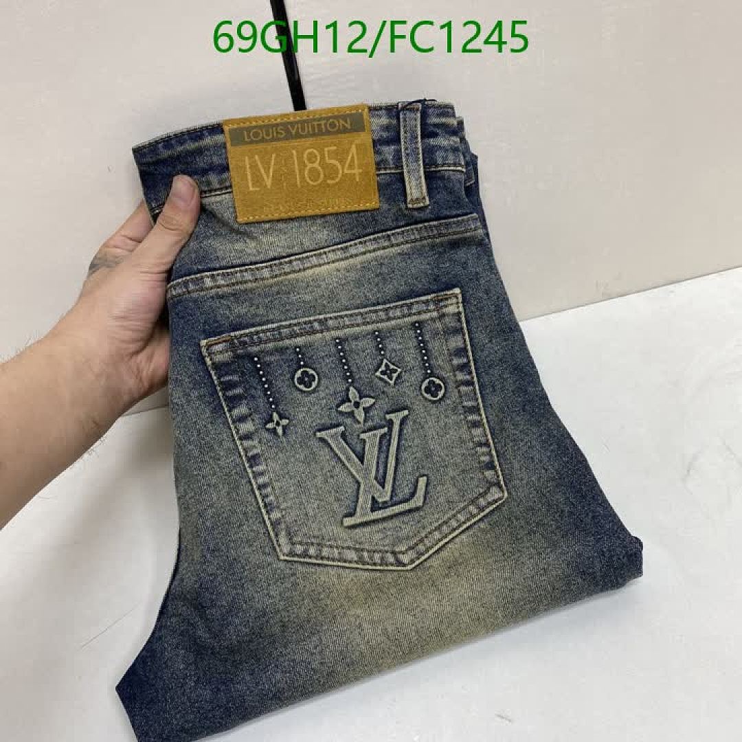 LV-Clothing Code: FC1245 $: 69USD