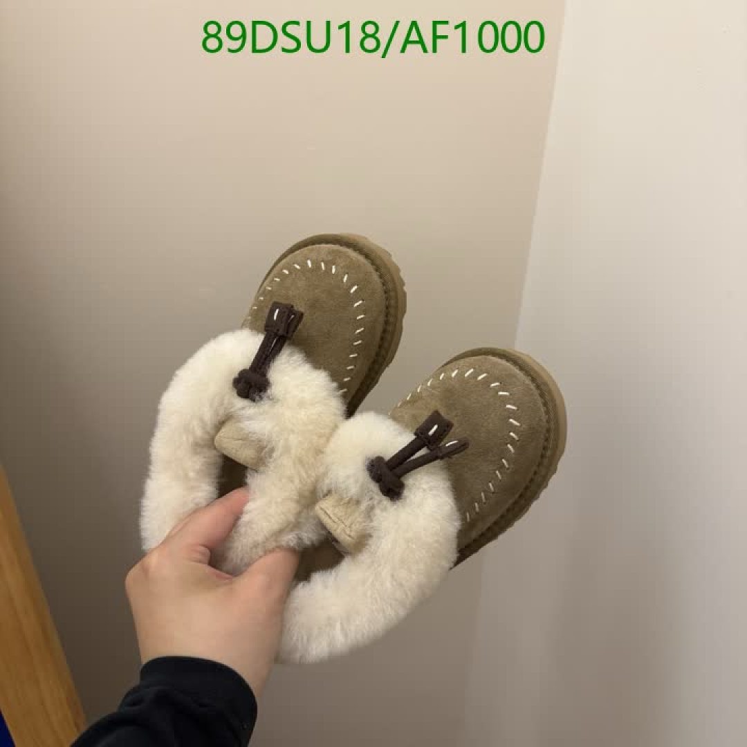 UGG-Shoes（Kids） Code: AF1000 $: 89USD