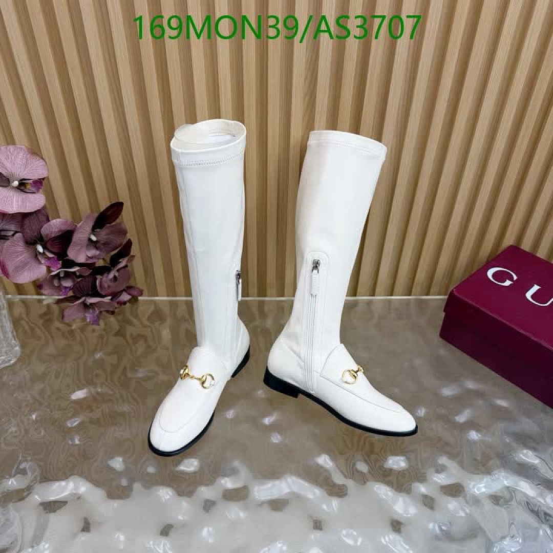 Gucci-Women Shoes Code: AS3707 $: 169USD