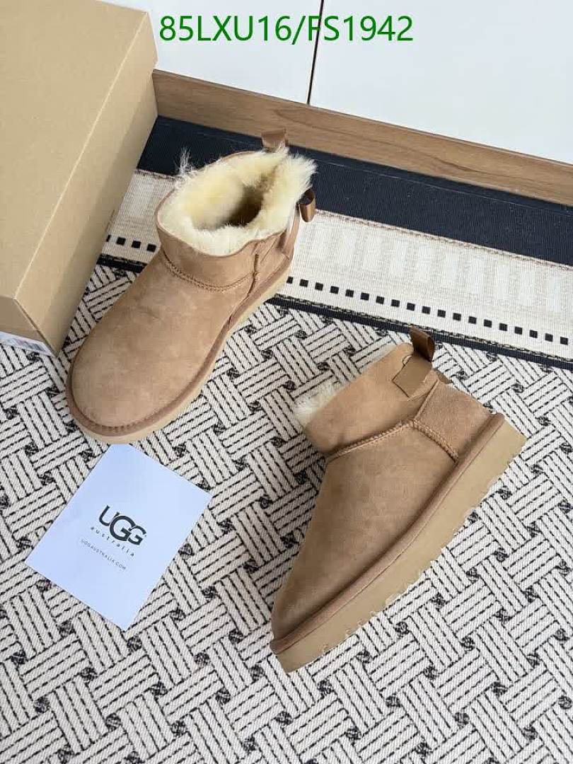 UGG-Women Shoes Code: FS1942 $: 85USD