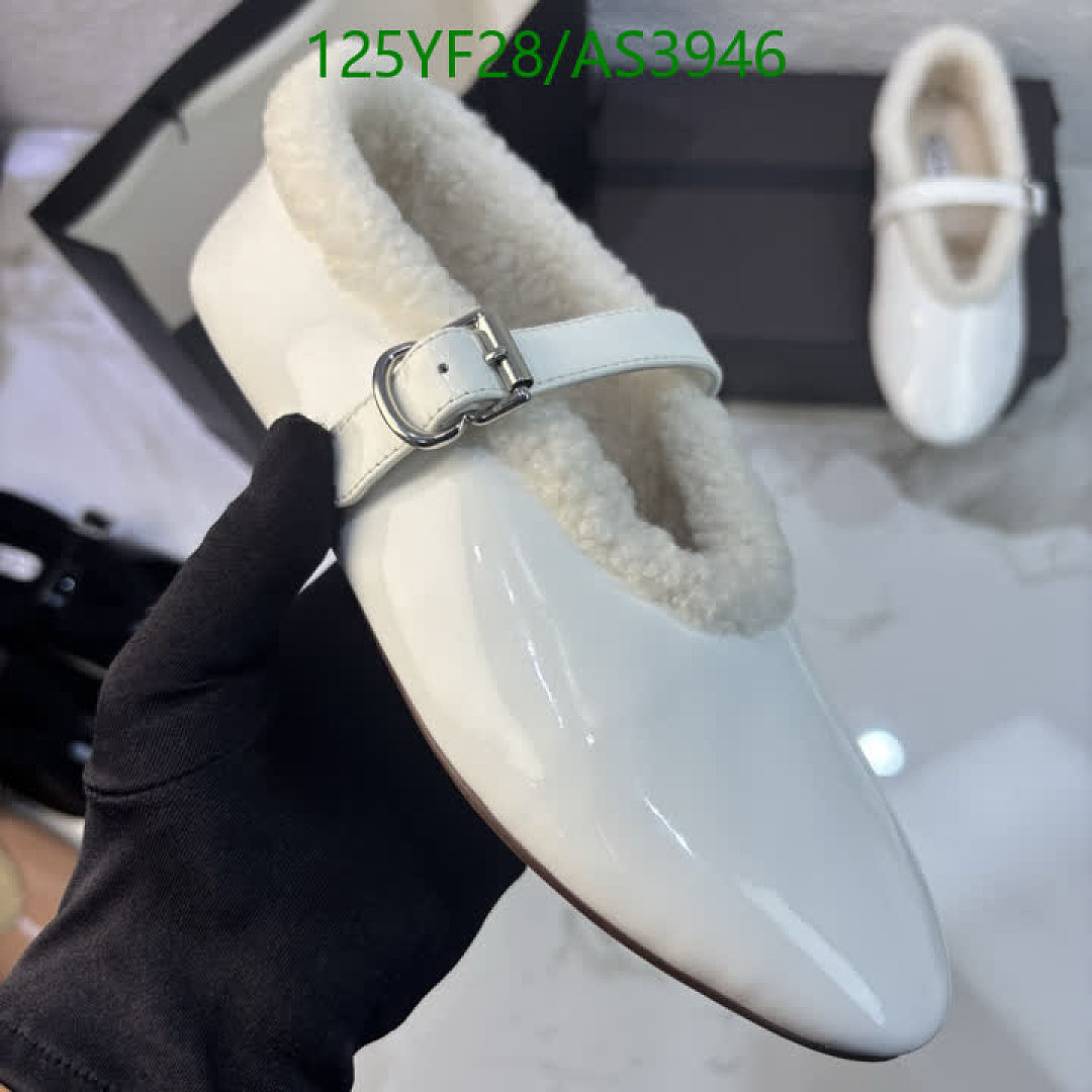 Alaia-Women Shoes Code: AS3946 $: 125USD
