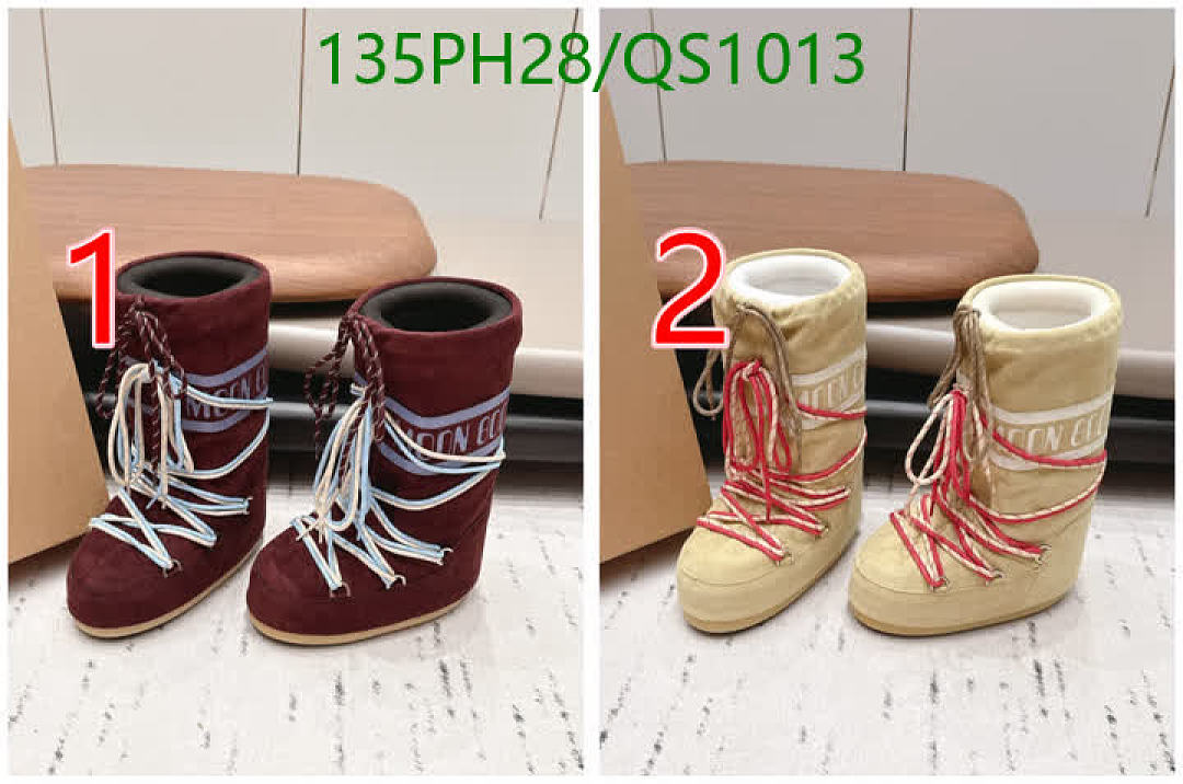 Boots-Women Shoes Code: QS1013 $: 135USD