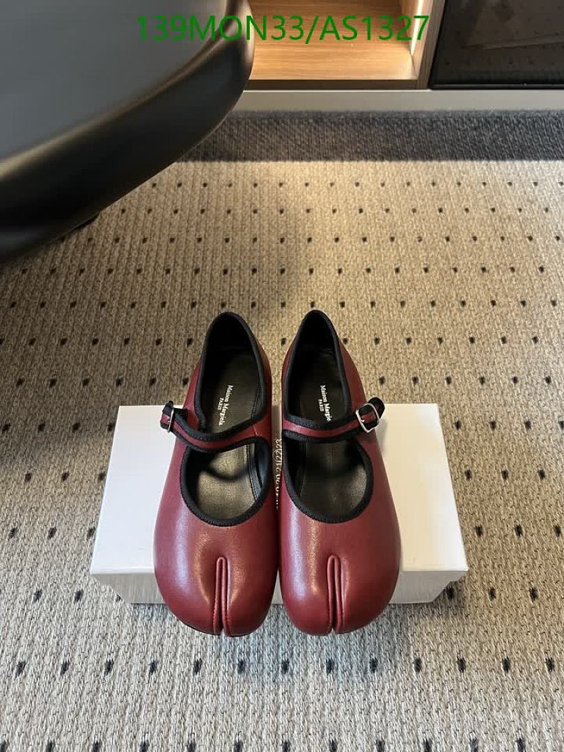 Maison Margiela-Women Shoes Code: AS1327 $: 139USD