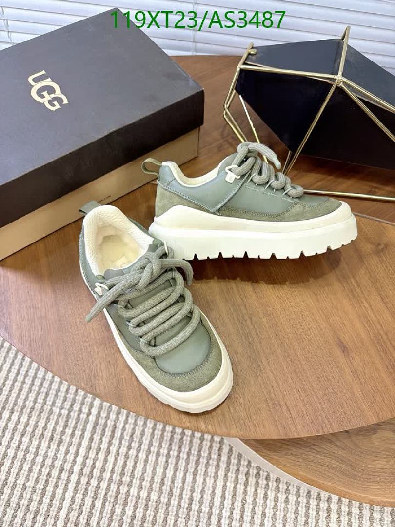 UGG-Men shoes Code: AS3487 $: 119USD