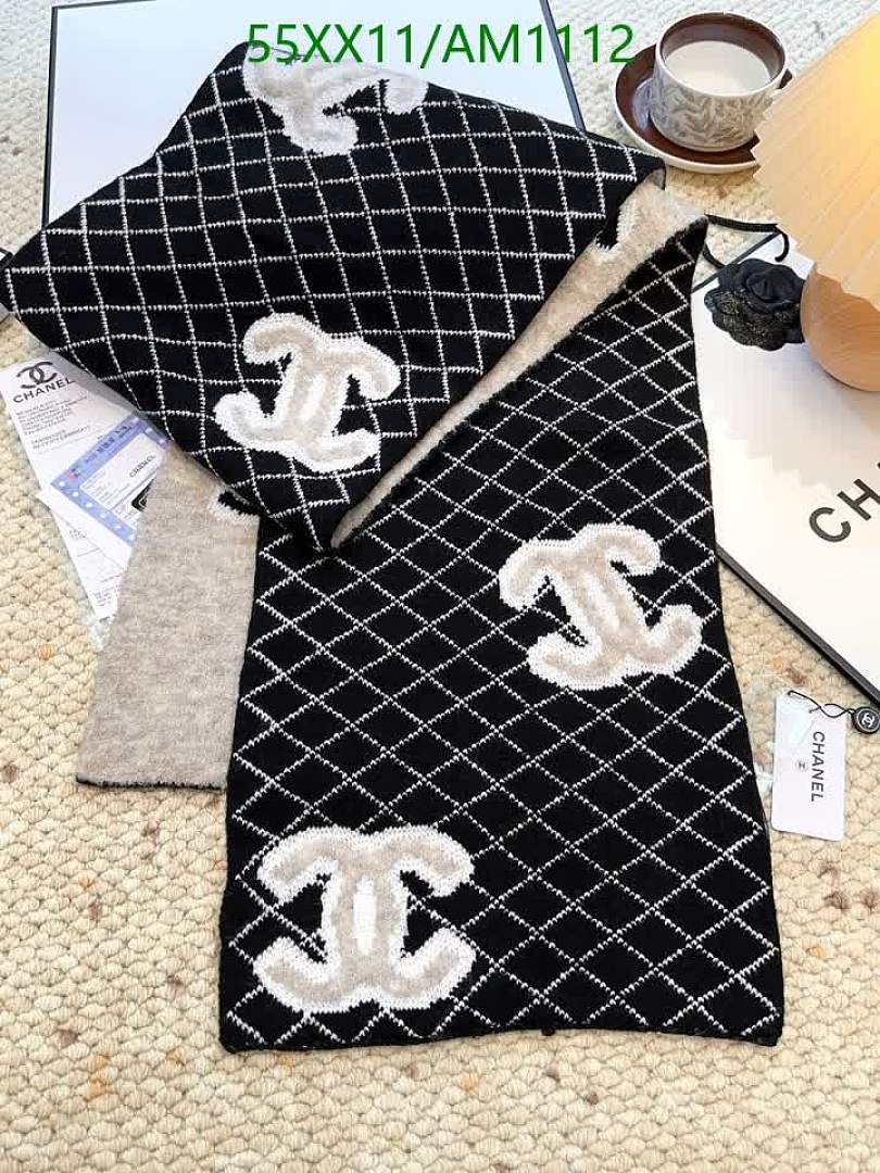 Chanel-Scarves Code: AM1112 $: 55USD