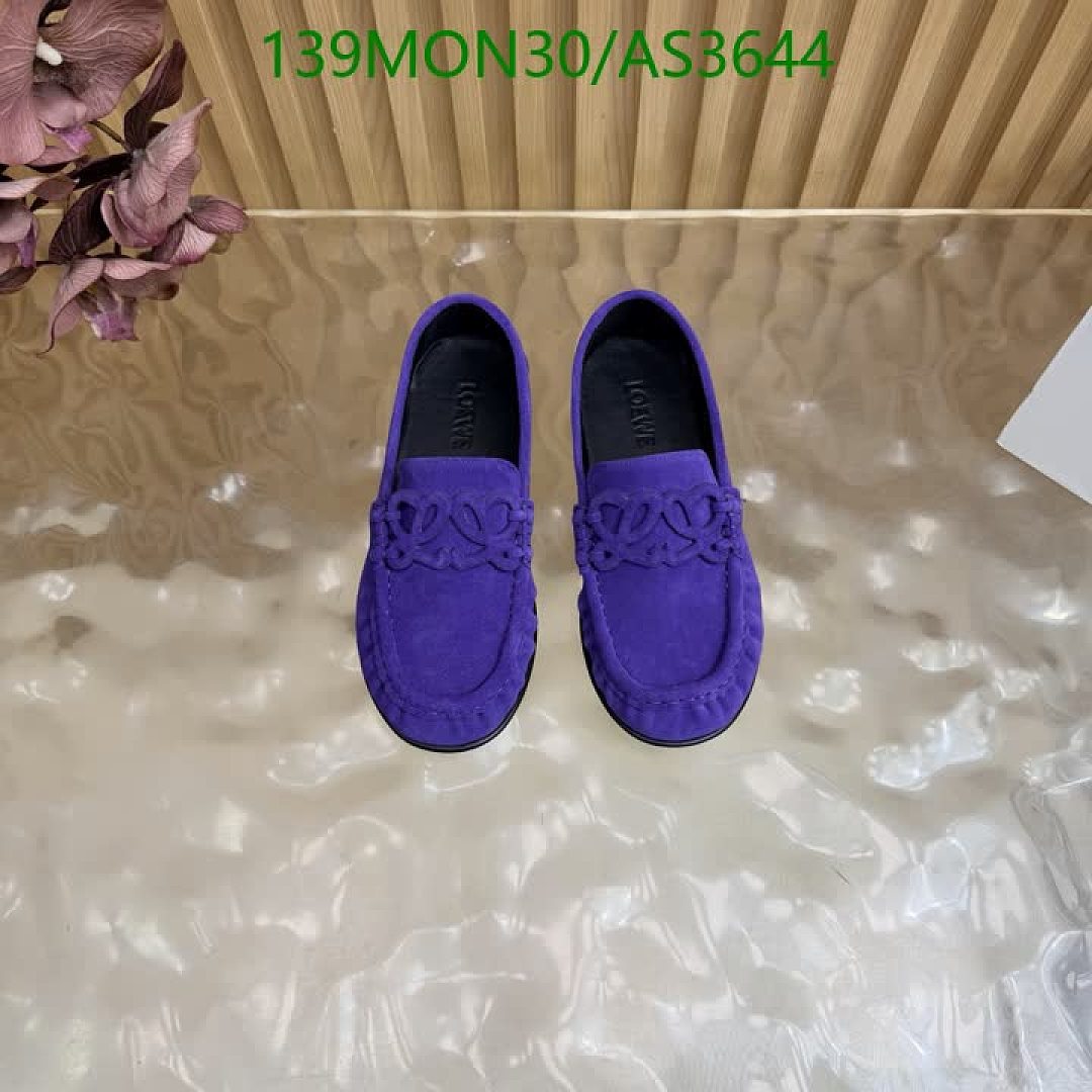 Loewe-Women Shoes Code: AS3644 $: 139USD
