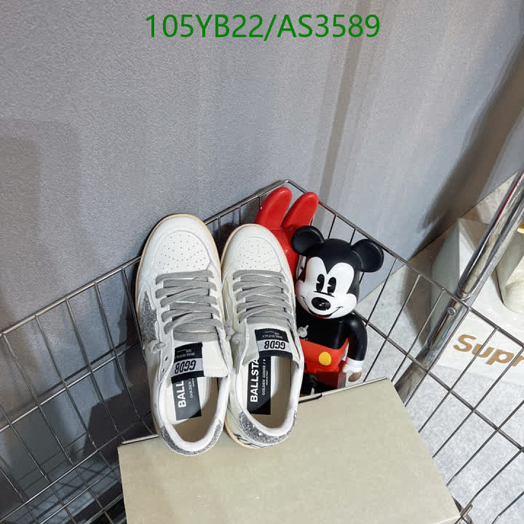 Golden Goose-Women Shoes Code: AS3589 $: 105USD