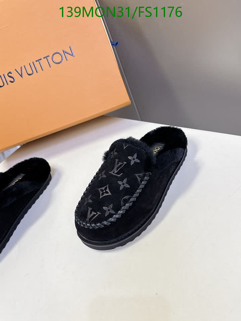 LV-Women Shoes Code: FS1176 $: 139USD