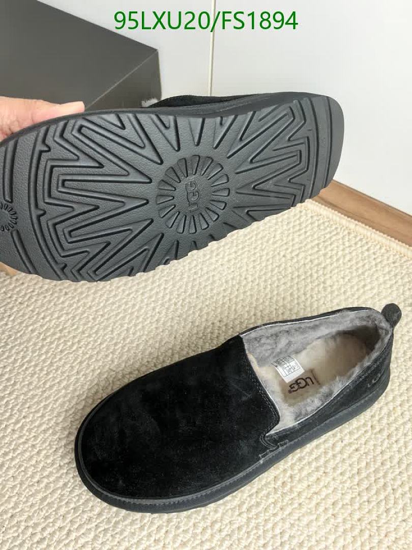 UGG-Men shoes Code: FS1894 $: 95USD