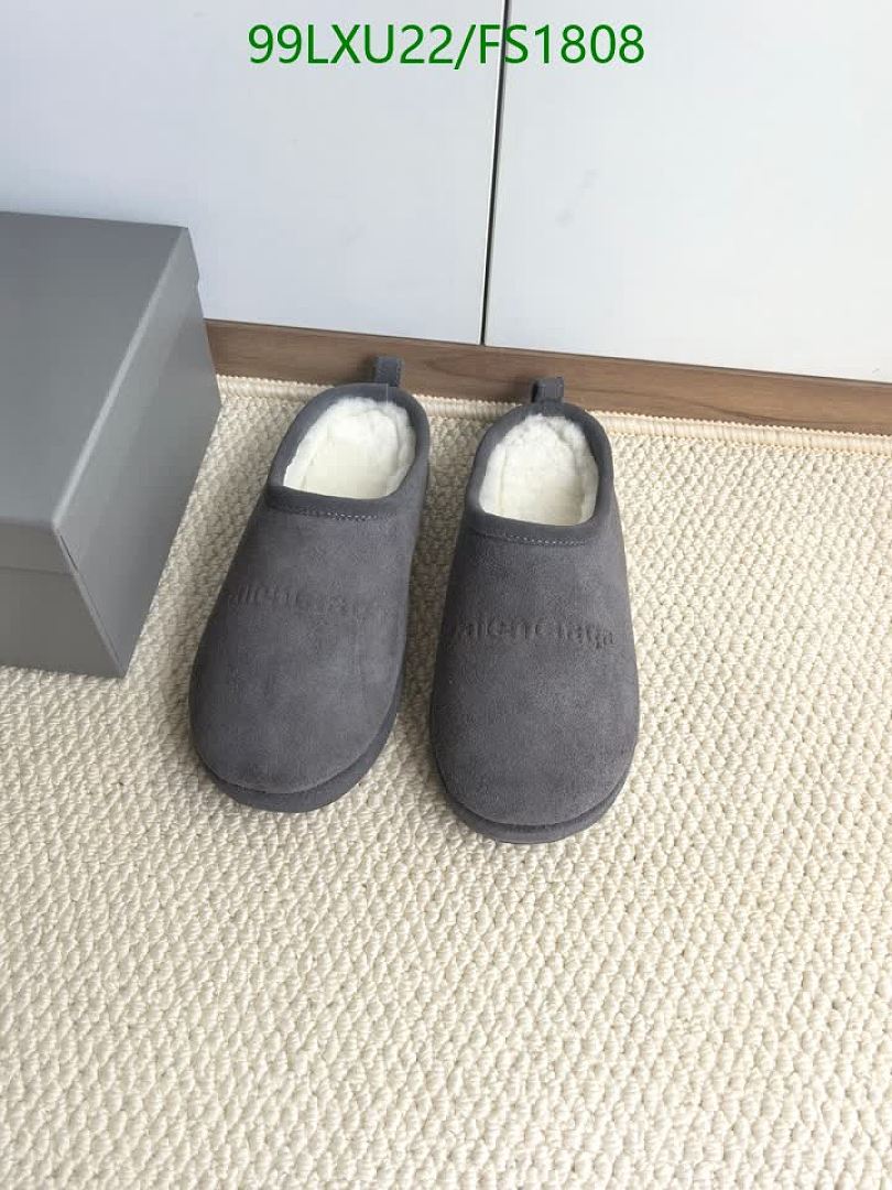 Balenciaga-Women Shoes Code: FS1808 $: 99USD