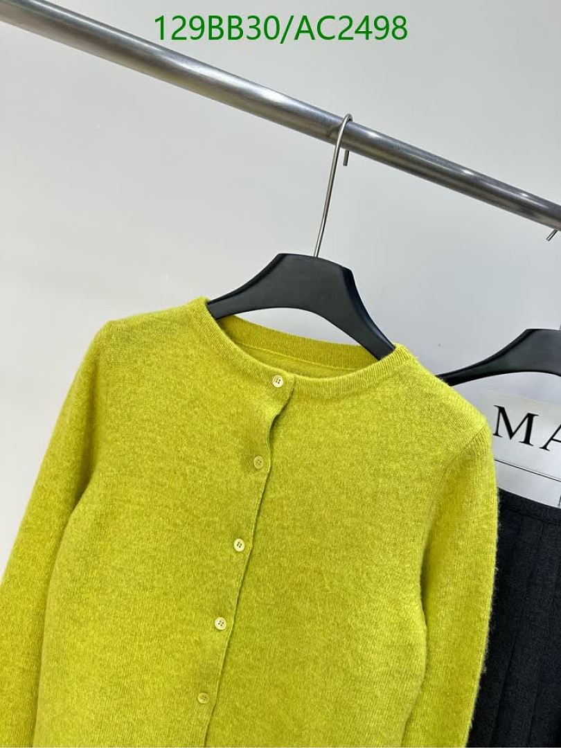 Miu Miu-Clothing Code: AC2498 $: 129USD