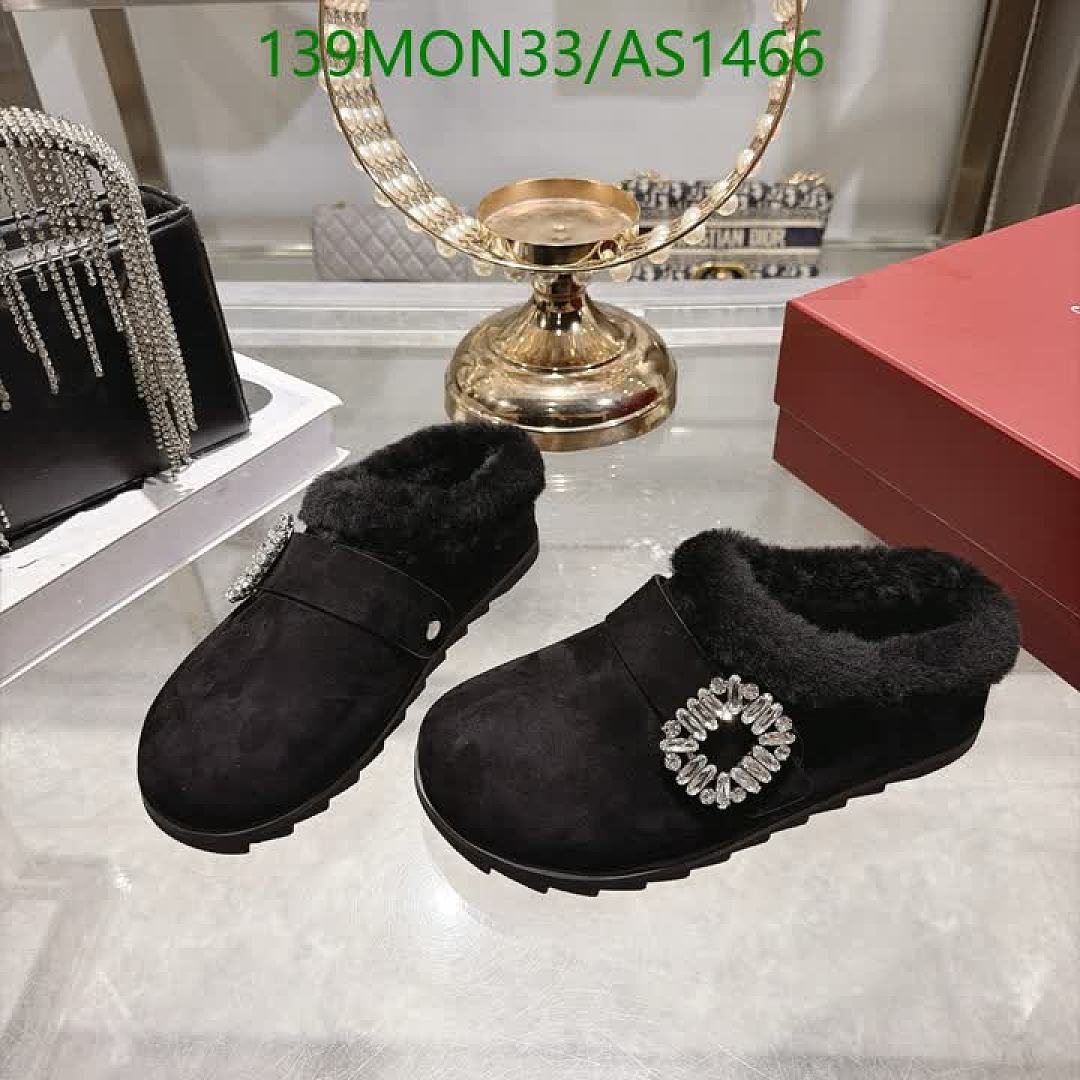 Roger Vivier-Women Shoes Code: AS1466 $: 139USD