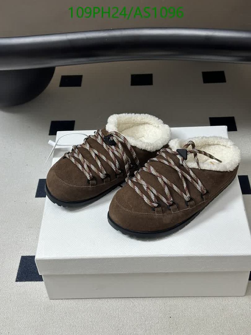 Prada-Women Shoes Code: AS1096 $: 109USD