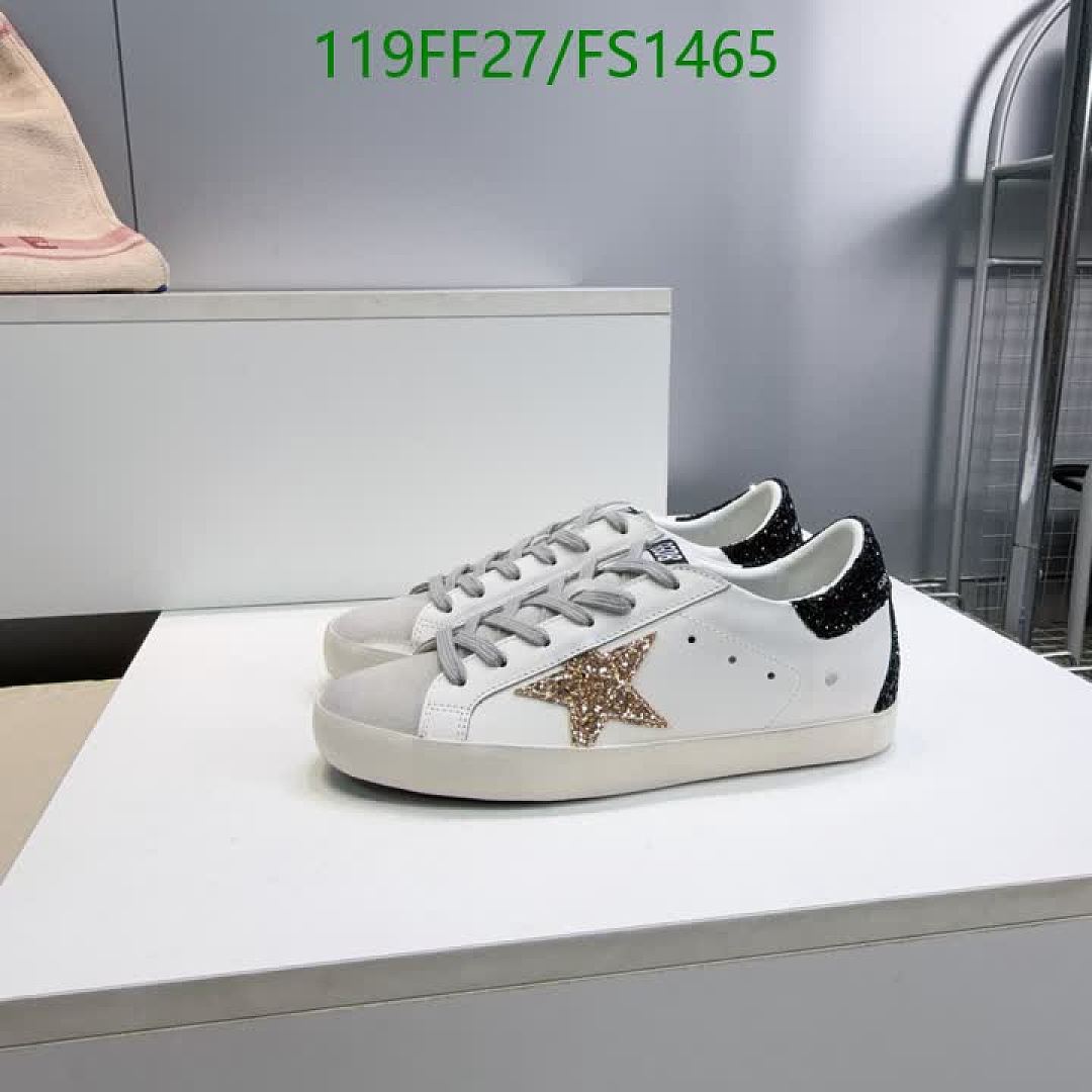 Golden Goose-Women Shoes Code: FS1465 $: 119USD