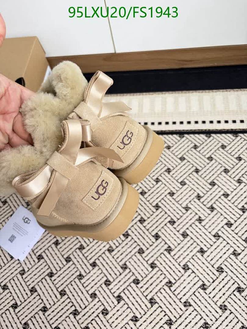 UGG-Women Shoes Code: FS1943 $: 95USD
