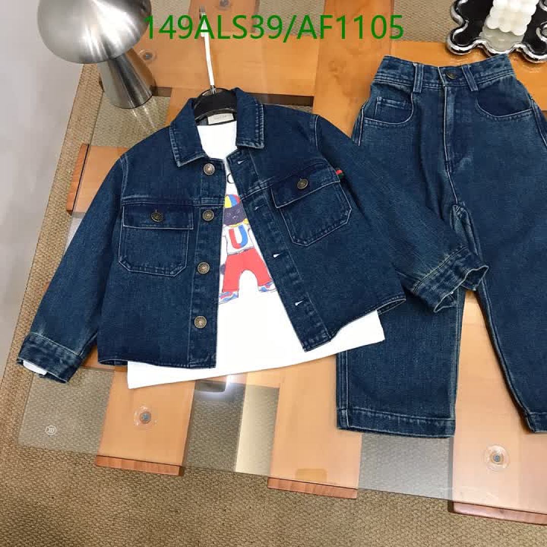 Gucci-Clothing（Kids） Code: AF1105 $: 149USD