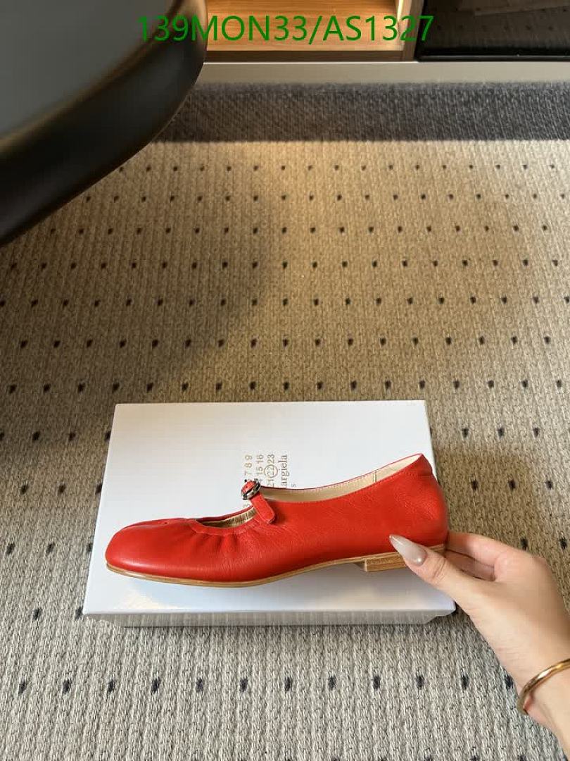 Maison Margiela-Women Shoes Code: AS1327 $: 139USD