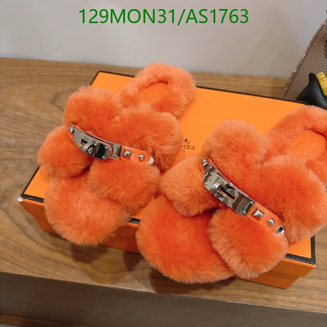 Hermes-Women Shoes Code: AS1763 $: 129USD