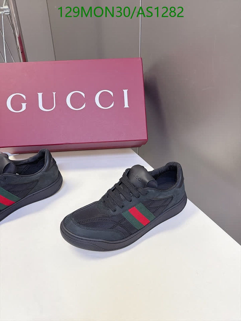 Gucci-Women Shoes Code: AS1282 $: 129USD