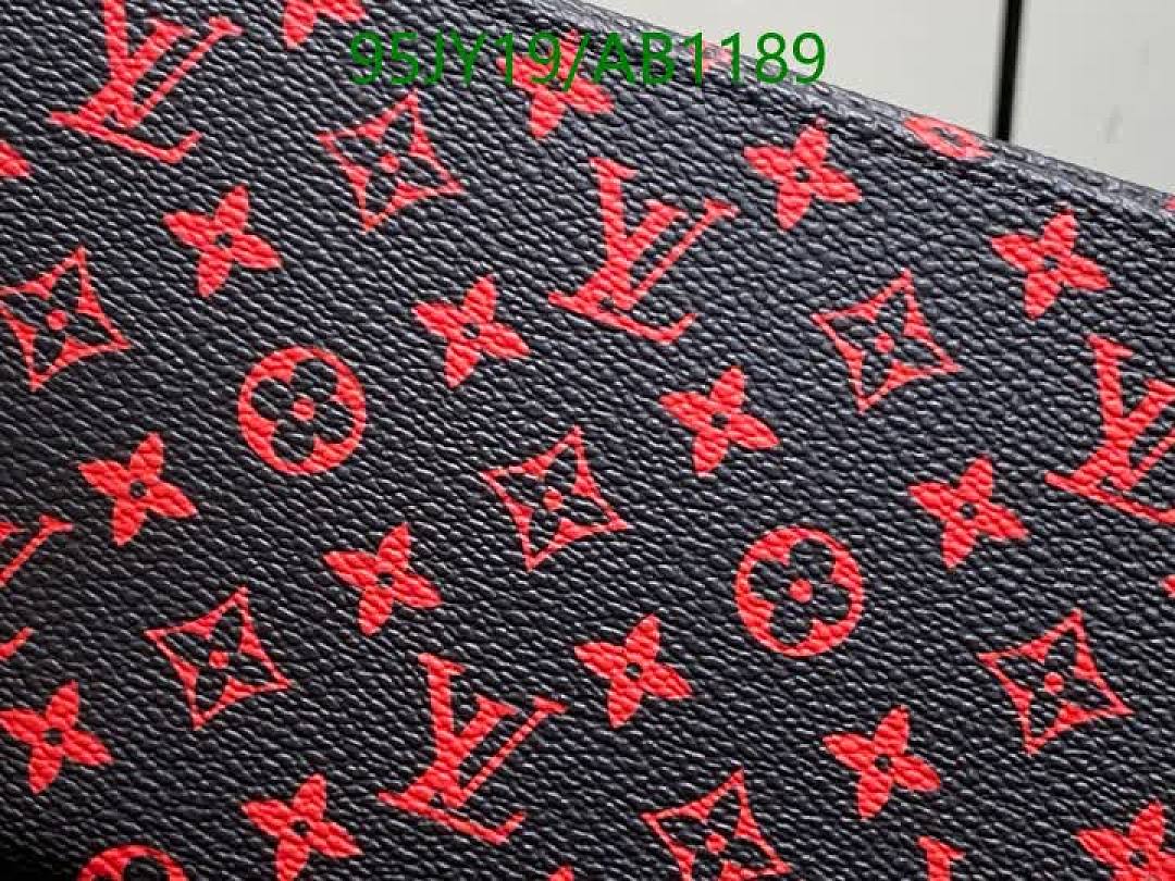 LV-BagsMirror Quality Code: AB1189 $: 95USD