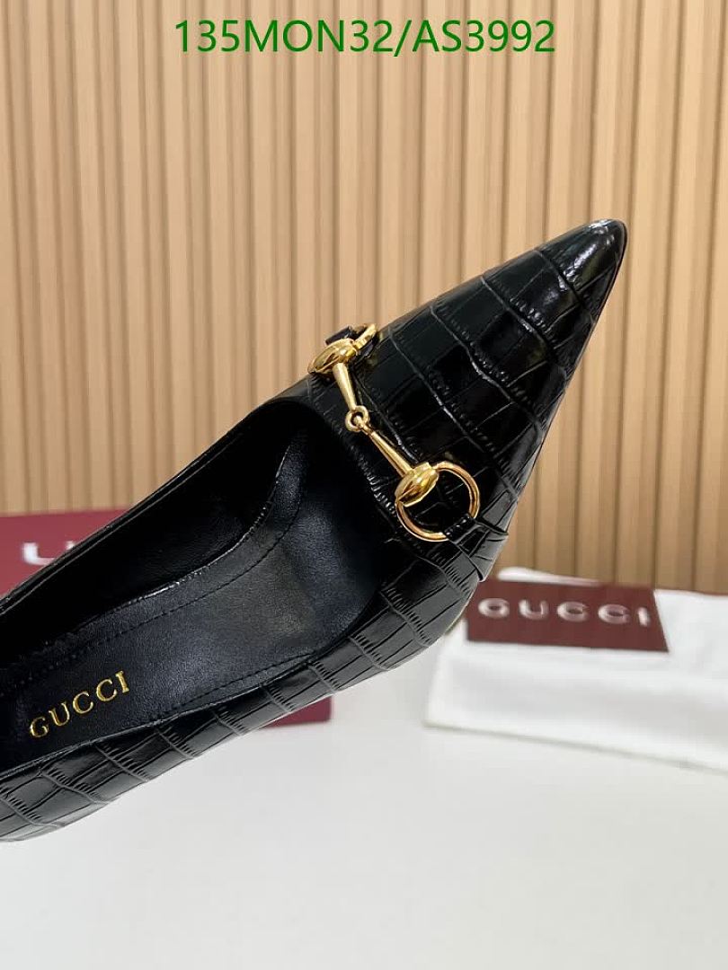 Gucci-Women Shoes Code: AS3992 $: 135USD