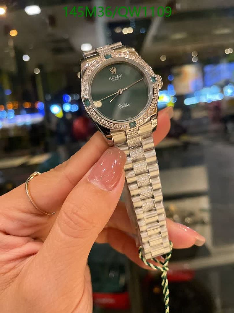 Rolex-Watches4A Quality Code: QW1109 $: 145USD