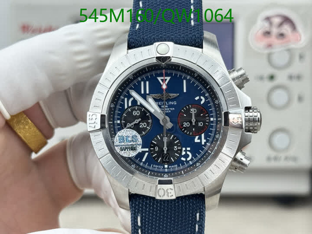 Breitling-WatchesMirror Quality Code: QW1064 $: 545USD