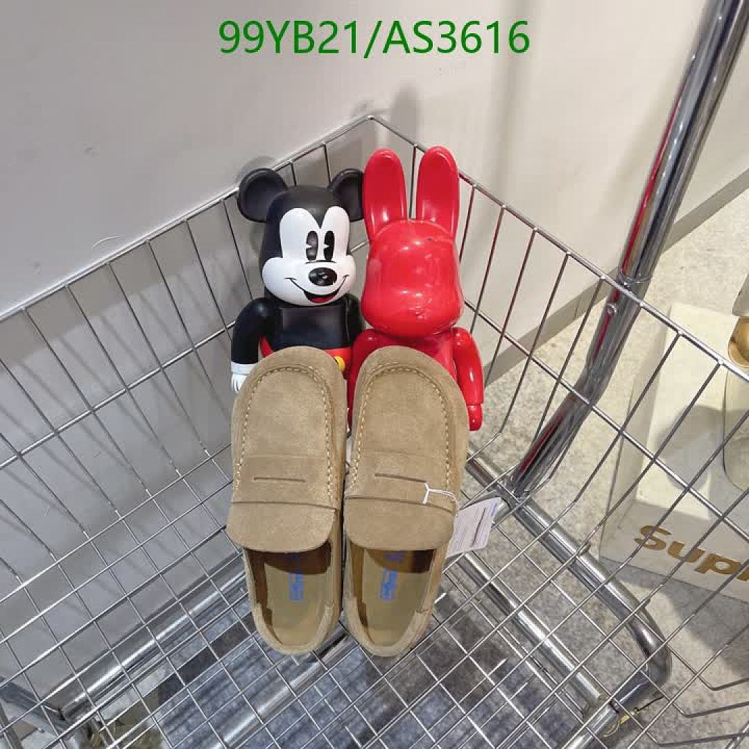 Birkenstock-Men shoes Code: AS3616 $: 99USD