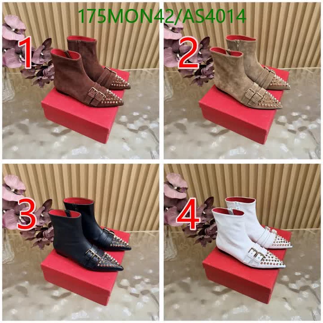 Valentino-Women Shoes Code: AS4014 $: 175USD