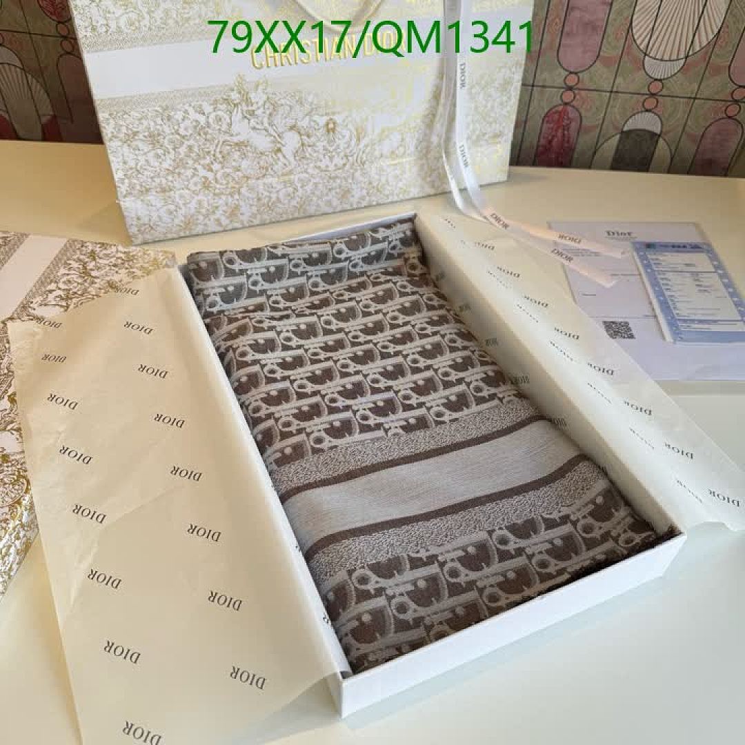 Dior-Scarves Code: QM1341 $: 79USD