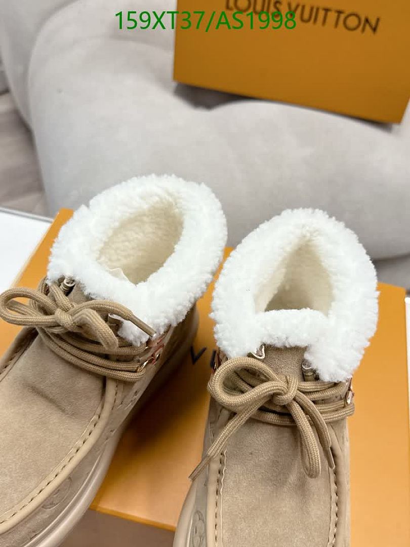 LV-Women Shoes Code: AS1998 $: 159USD