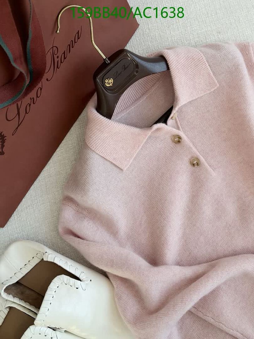 Loro Piana-Clothing Code: AC1638 $: 159USD